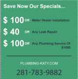  KNP Plumbing Katy 1741 N Fry Rd Ste #R2 