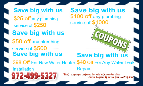  Profile Photos of Plumbers Frisco 1927 Witt Rd - Photo 1 of 1