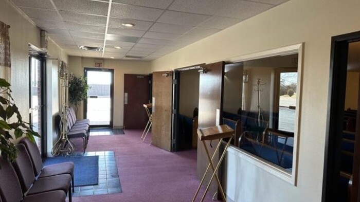  Photos of Rector Funeral Home 2800 S Osage St - Photo 2 of 8