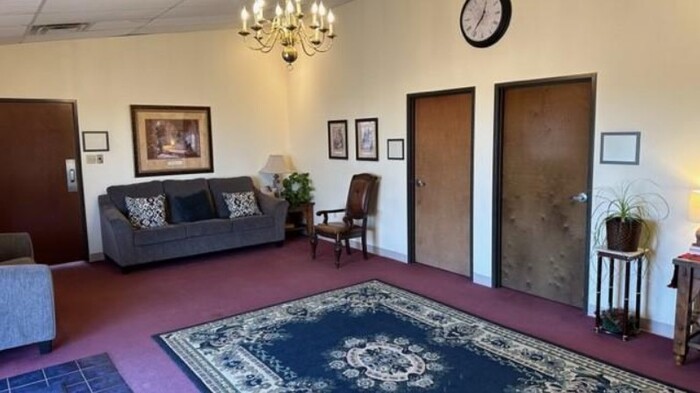  Photos of Rector Funeral Home 2800 S Osage St - Photo 3 of 8