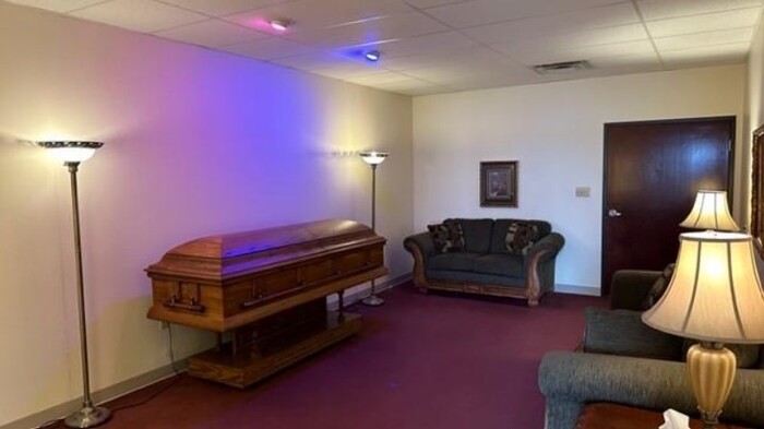  Photos of Rector Funeral Home 2800 S Osage St - Photo 4 of 8