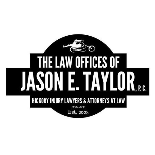  Profile Photos of The Law Offices of Jason E. Taylor, P.C. Hickory Injury Lawyers & Attorneys at Law 120 3rd St NE - Photo 1 of 3