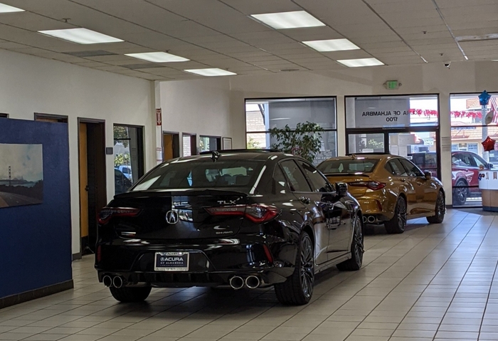  Profile Photos of Acura of Alhambra 1700 West Main Street - Photo 3 of 3