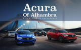 Acura of Alhambra, Alhambra