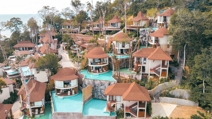 Hotel villa Phuket Gallery of Sinae Phuket 888 Moo 1 Ratsada Sub-district, - Photo 3 of 13