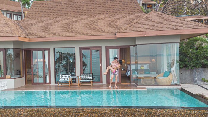 Pool villa Phuket Gallery of Sinae Phuket 888 Moo 1 Ratsada Sub-district, - Photo 4 of 13