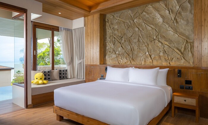 Luxury hotel Thailand Gallery of Sinae Phuket 888 Moo 1 Ratsada Sub-district, - Photo 9 of 13