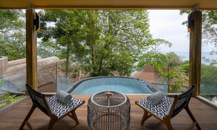 Duplex pool villa Gallery of Sinae Phuket 888 Moo 1 Ratsada Sub-district, - Photo 12 of 13