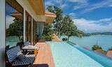 Phuket resort with pool access, Sinae Phuket, Phuket