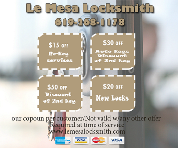 Profile Photos of La Mesa Locksmith 10833 Calle Verde - Photo 1 of 1
