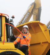 Flannery Plant Hire, Leighton Buzzard