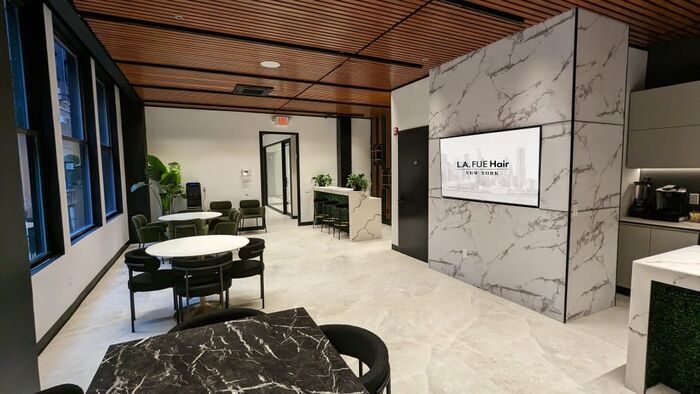  Profile Photos of L.A. FUE Hair New York 65 W 36th St., 10th Floor - Photo 3 of 5