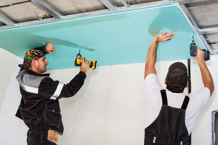  Profile Photos of Drywall Contractor & Installation 2151 McCallum Rd - Photo 2 of 4