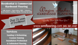  Wayne Maher Hardwood Flooring 25 Chadds Ford RD 