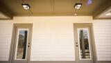 The Peace Arch City Siding, Bothell