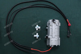 12V AC Compressor | Guchen EAC, Guchen Electric AC Compressor, zhengzhou