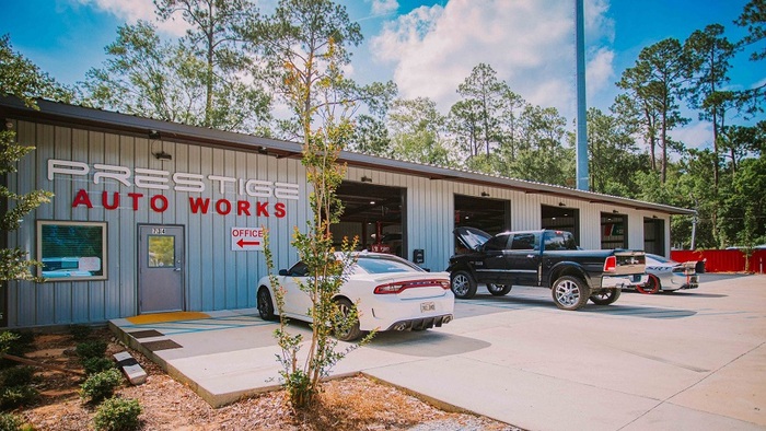  Profile Photos of Prestige Auto Works 734 E I-10 Service Rd. - Photo 2 of 3