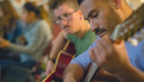  Profile Photos of Old Town School of Folk Music - Lincoln Square 4544 North Lincoln Avenue - Photo 3 of 3
