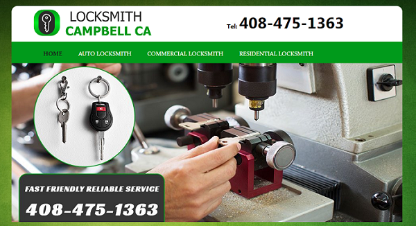  New Album of LOCKSMITH CAMPBELL CA 2507 Winchester Blvd - Photo 2 of 2