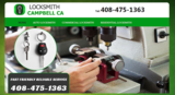 LOCKSMITH CAMPBELL CA, Campbell
