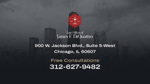  Profile Photos of Law Offices of James F. DiQuattro 900 W. Jackson Blvd., Suite 5-West - Photo 2 of 2