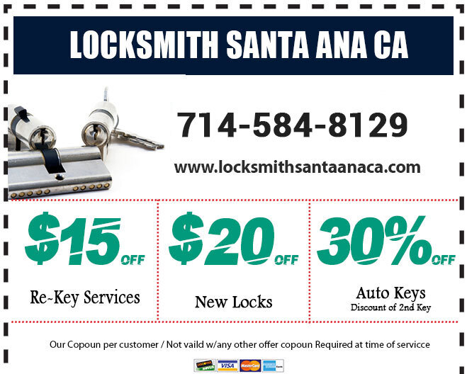 Profile Photos of Locksmith Santa Ana CA 819 W 17th St - Photo 1 of 1
