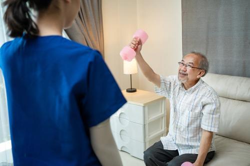  Profile Photos of Senior Solutions Home Care 9051 Executive Park Drive, Suite 203 - Photo 3 of 3