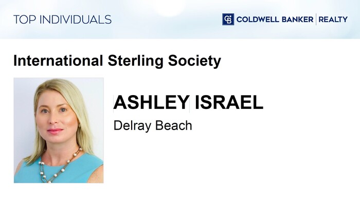  Profile Photos of Ashley Israel Realtor - Coldwell Banker 5533 Rico Dr. - Photo 3 of 4