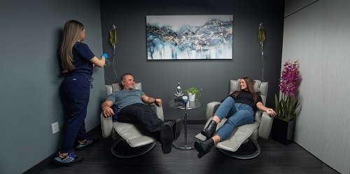  Profile Photos of DripIV Therapy and Hydration 105 Townsend Street - Photo 2 of 4