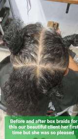 Kayisi African Hair Boutique shop 2/53 Gawain Road 
