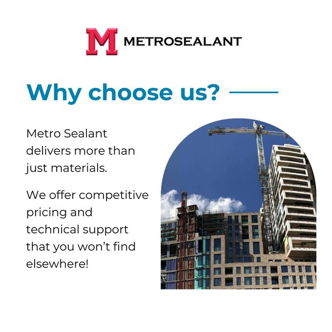  New Album of Metro Sealants & Waterproofing Supply 1445 Miller Store Rd - Photo 4 of 7