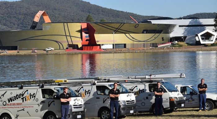  New Album of Water Tight Canberra Pty Ltd Level 4,15 Moore Street - Photo 1 of 3