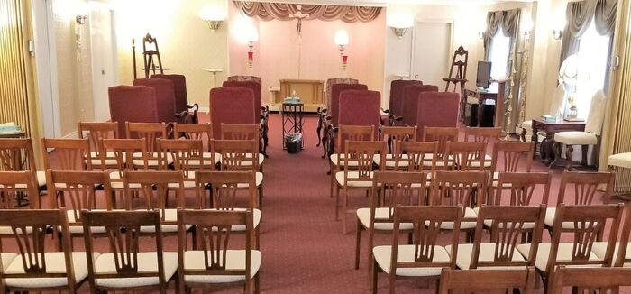  Photos of Albrecht, Bruno & Oâ€™Shea Funeral Home 62 Carleton Ave - Photo 2 of 4