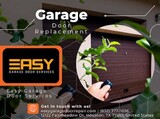  Easy garage door repair 12122 Fairmeadow Dr 