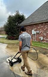 Preaux Wash & Landscape Lighting of Louisiana, Baton Rouge