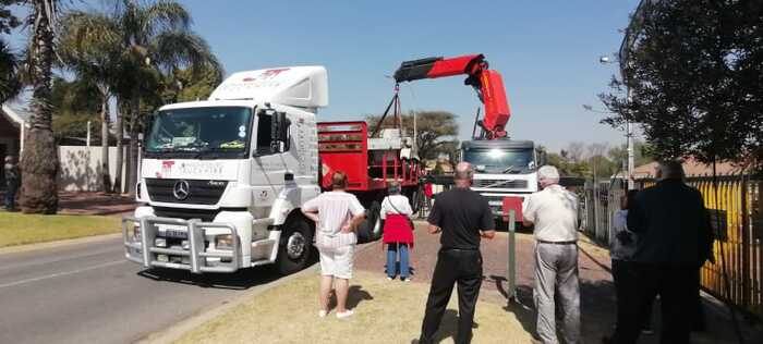  Profile Photos of Johannesburg Truck Hire Boundary Park, Boundary Road - Photo 6 of 7