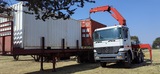  Johannesburg Truck Hire Boundary Park, Boundary Road 