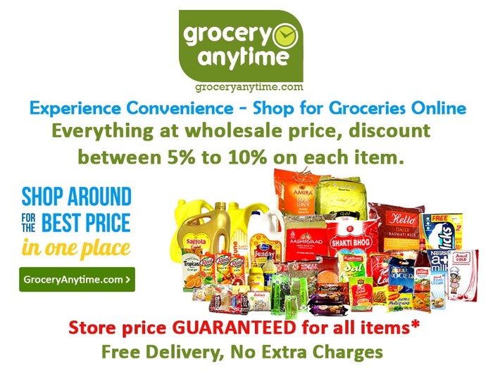  New Album of GroceryAnytime.com - Online Grocery Store D-1156, Sector 59 - Photo 1 of 1