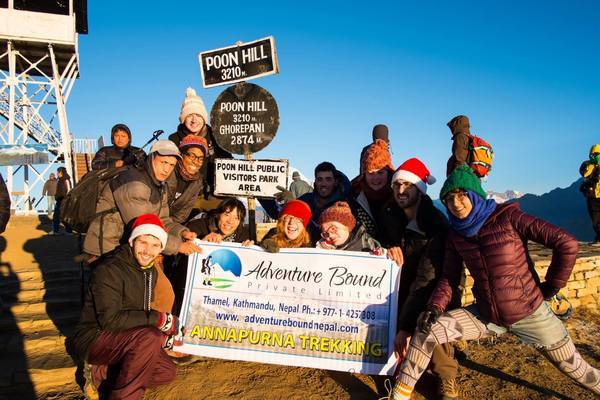  Profile Photos of Ghorepani Poonhill Trekking Paknajol Road Chhetrapati, Thamel KAthmandu - Photo 1 of 4