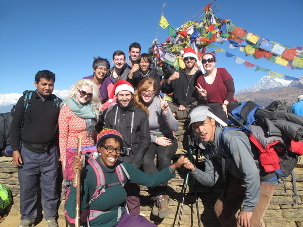                                 Profile Photos of Ghorepani Poonhill Trekking Paknajol Road Chhetrapati, Thamel KAthmandu - Photo 3 of 4
