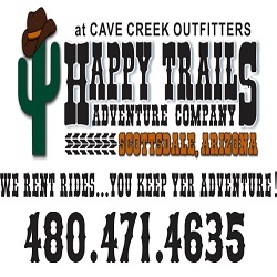  Profile Photos of Cave Creek Outfitters, Horseback Riding 7150 E Camelback Rd #444 - Photo 1 of 1