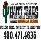 Cave Creek Outfitters, Horseback Riding, Scottsdale