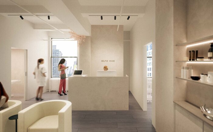 New Album of Selfie House Of Beauty 109 W 38th St 1202, floor 12 - Photo 3 of 6