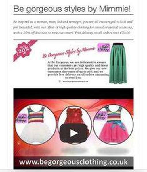  Pricelists of Be Gorgeous Clothing By Mimmie Buckton Road - Photo 32 of 47