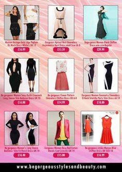  Pricelists of Be Gorgeous Clothing By Mimmie Buckton Road - Photo 2 of 47