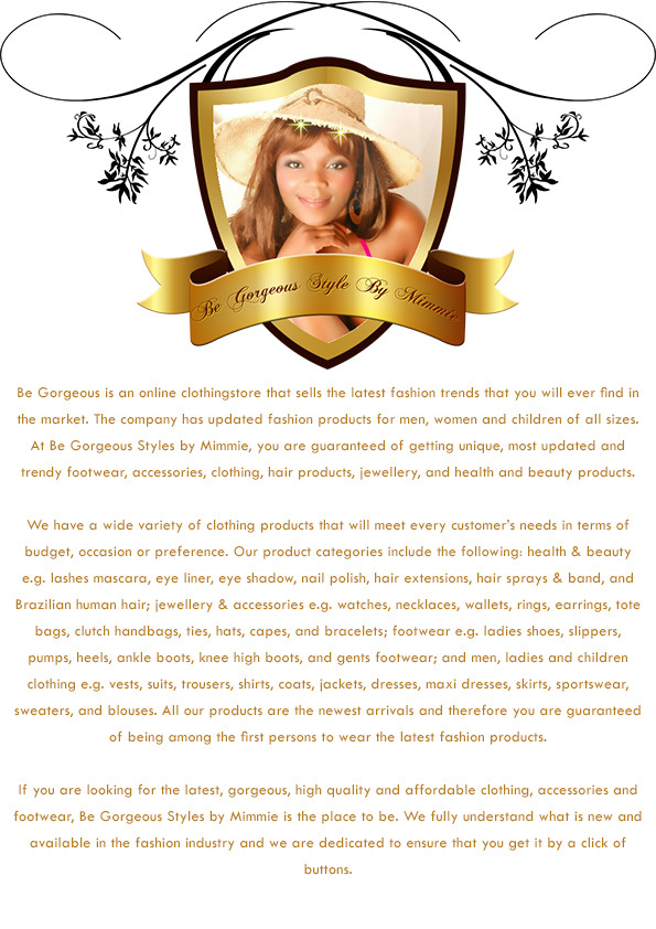  Pricelists of Be Gorgeous Clothing By Mimmie Buckton Road - Photo 22 of 47
