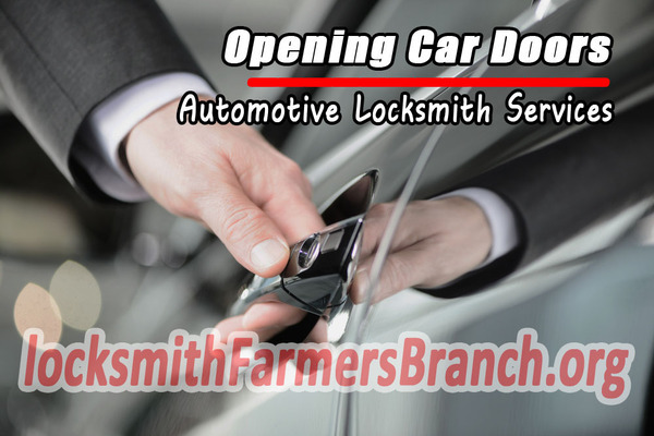 Opening Car Doors Profile Photos of Top Locksmith Farmers Branch 11601 Lago Vis W - Photo 8 of 12