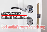 Door Closers Top Locksmith Farmers Branch 11601 Lago Vis W 