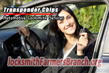 Transponder Chips, Top Locksmith Farmers Branch, Farmers Branch