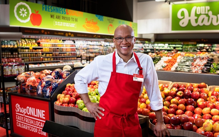 Profile Photos of Calgary Co-op Auburn Bay Food Centre 700 100 Auburn Meadows Drive SE - Photo 3 of 3